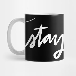 Stay Wild Mug